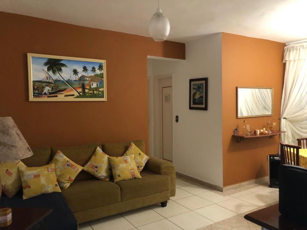Aproveite o comecinho de calor de agosto e setembro!! - Apartamento Confortavel- 2 quartos - Aviacao - Praia Grande Praia Grande (Santos) Exterior foto